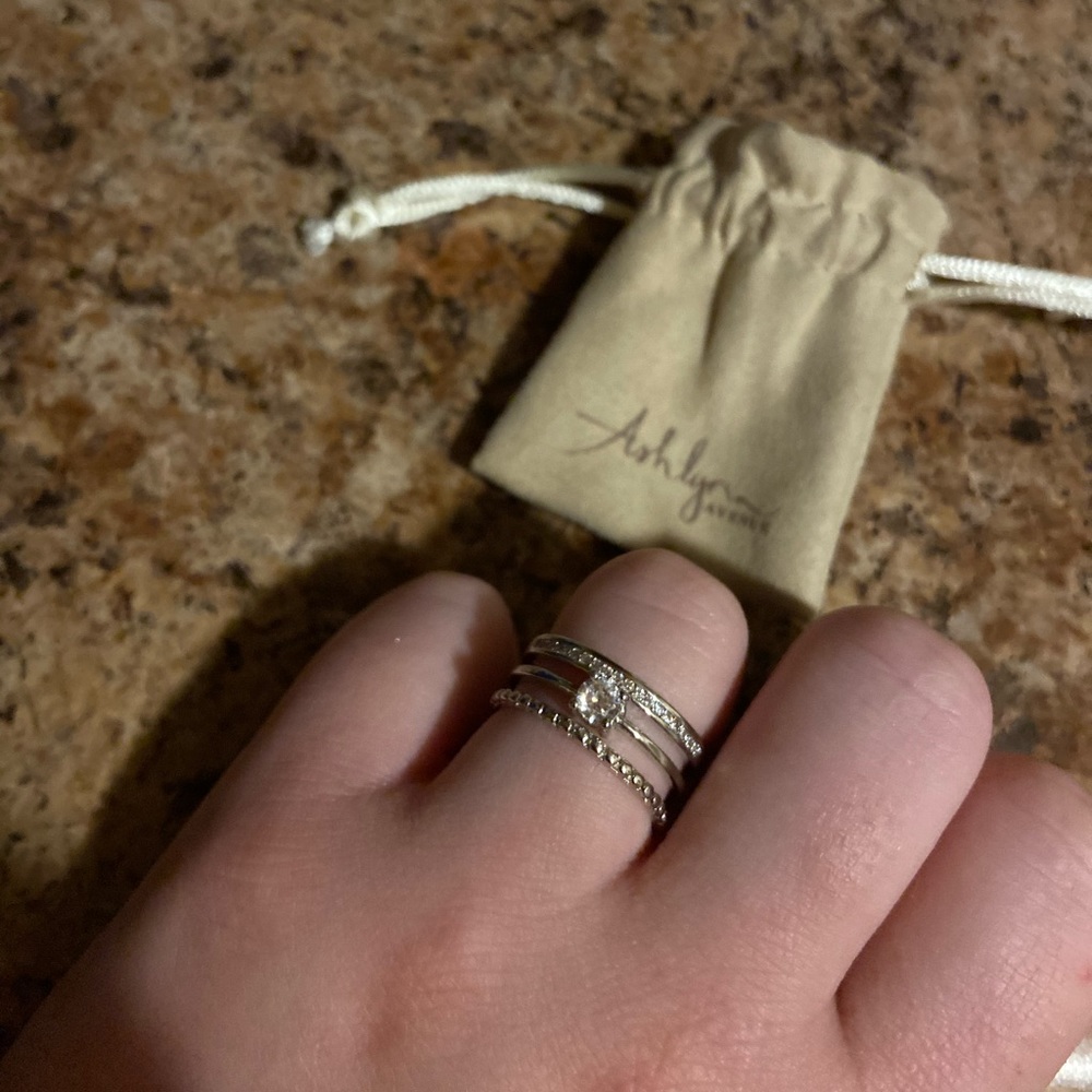 Engagement Ring.